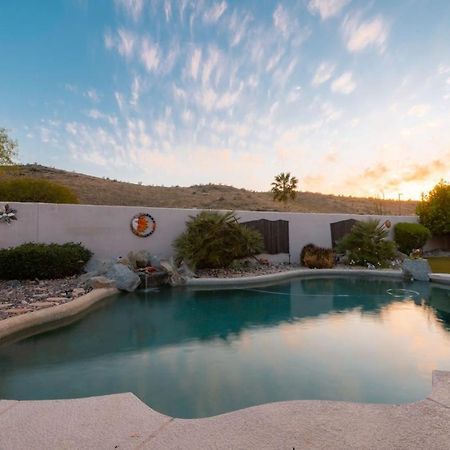 Mountain View Hide Away With Heated Pool Villa Phoenix Exterior photo