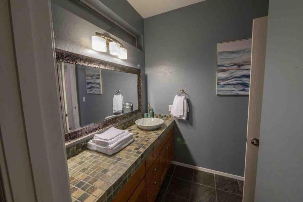 Mountain View Hide Away With Heated Pool Villa Phoenix Exterior photo