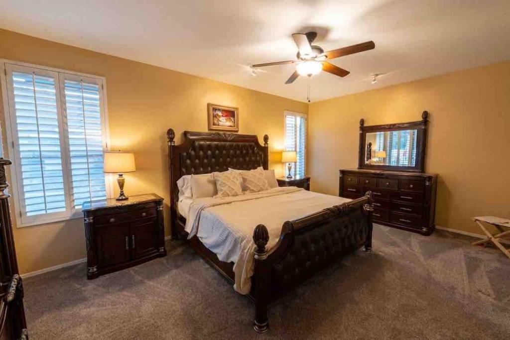 Mountain View Hide Away With Heated Pool Villa Phoenix Exterior photo