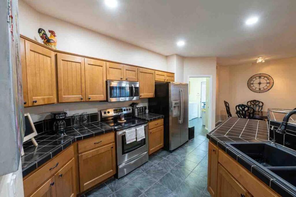 Mountain View Hide Away With Heated Pool Villa Phoenix Exterior photo