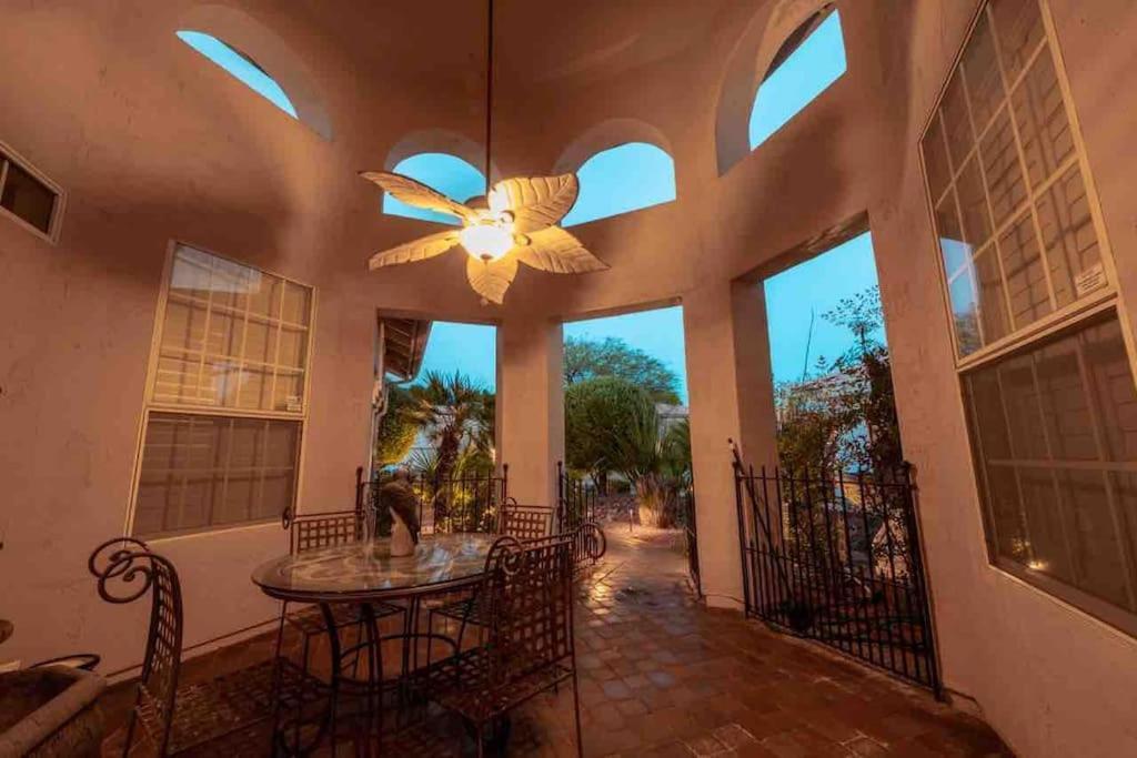 Mountain View Hide Away With Heated Pool Villa Phoenix Exterior photo